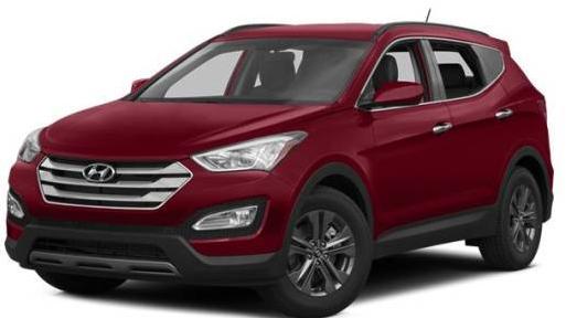 HYUNDAI SANTA FE 2014 5XYZU3LBXEG218801 image